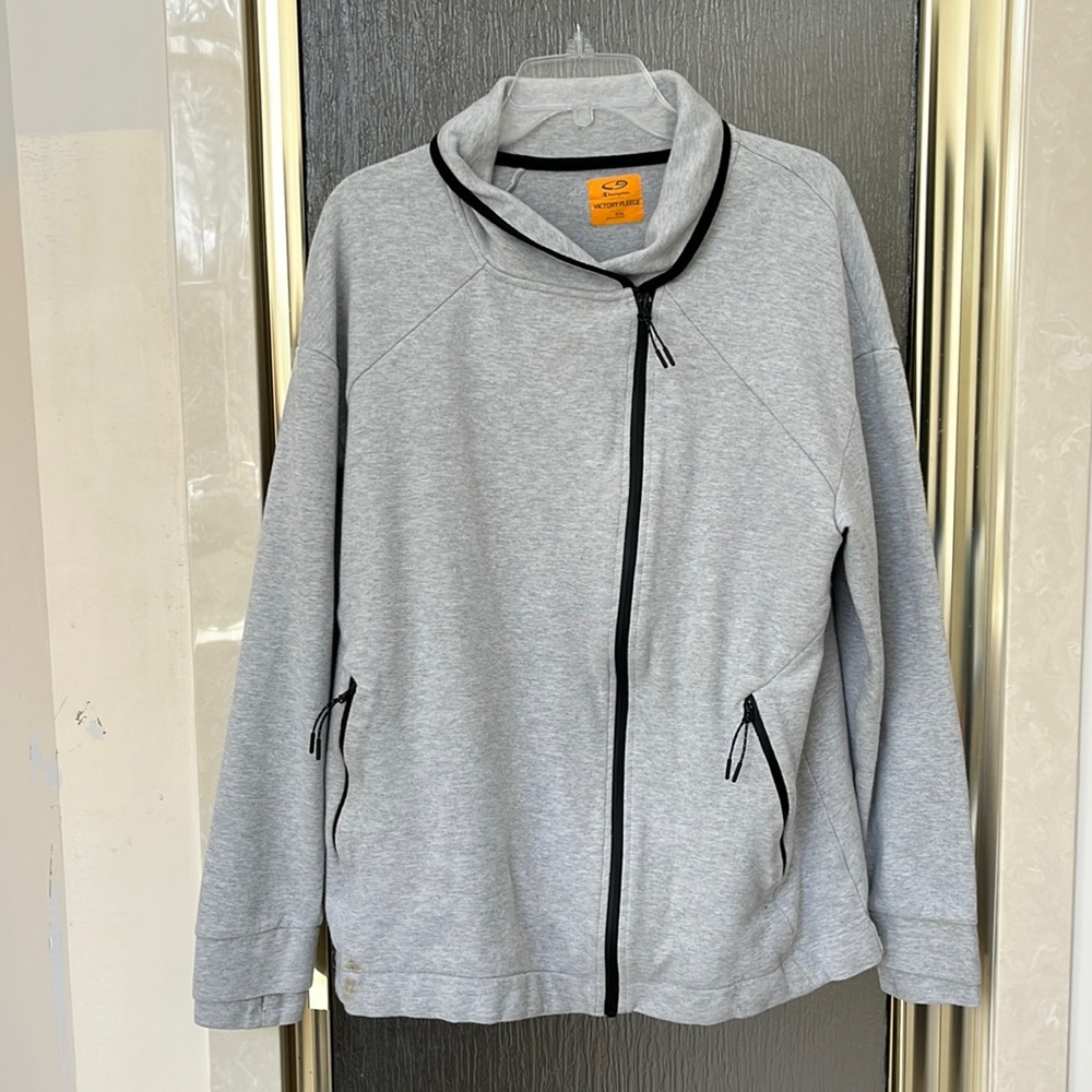 Champion fleece jacket